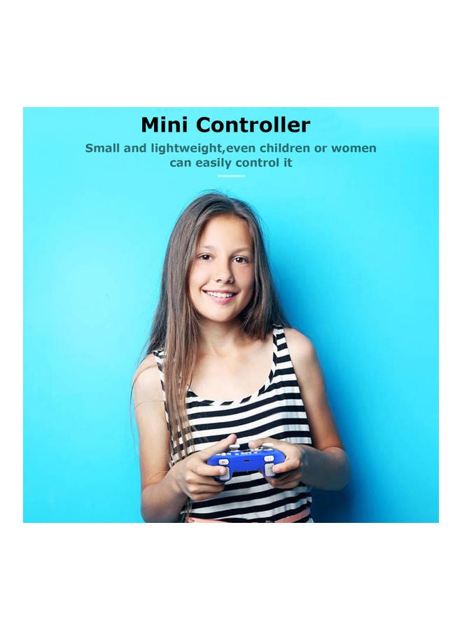 PG-SW022 Mini Wireless Rechargeable Remote Gamepad