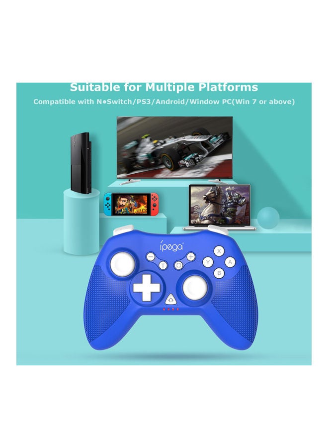 PG-SW022 Mini Wireless Rechargeable Remote Gamepad
