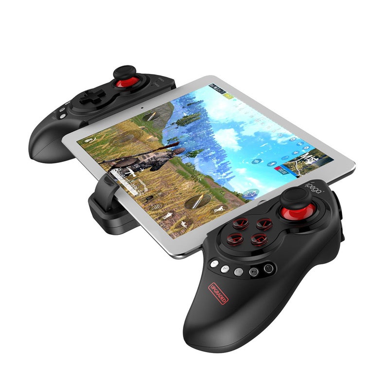 PG-9023S Wireless 4.0 Gamepad PUBG Trigger Mobile Game Controller