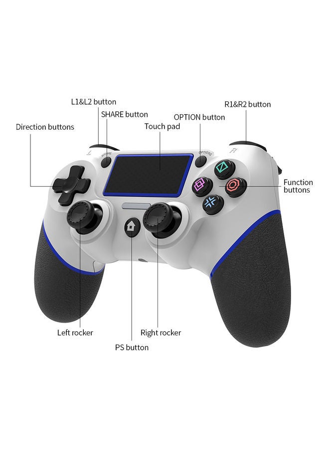 Wireless BT Gamepad