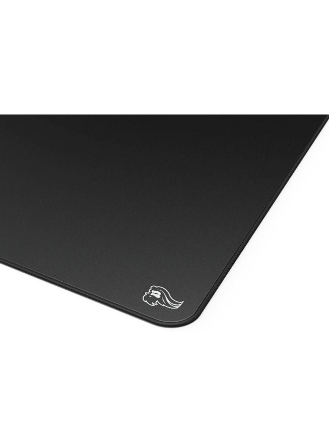 Glorious Elements Gaming Mousepad - Extra Large Mouse Pad XL - Foam Core Hybrid Cloth - Gaming Desk Pad 15