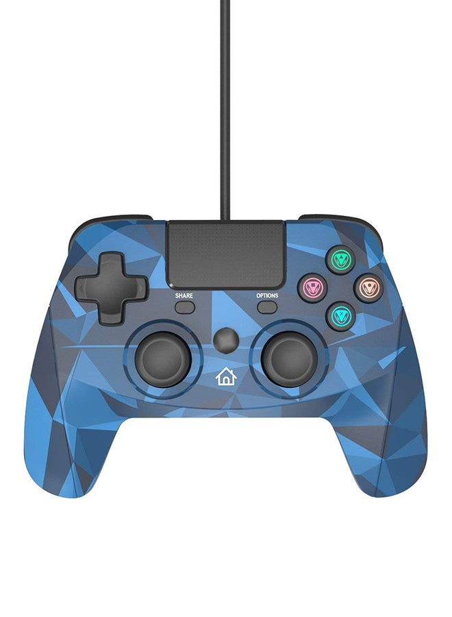 Game: Pad 4S Wired Controller For PS4