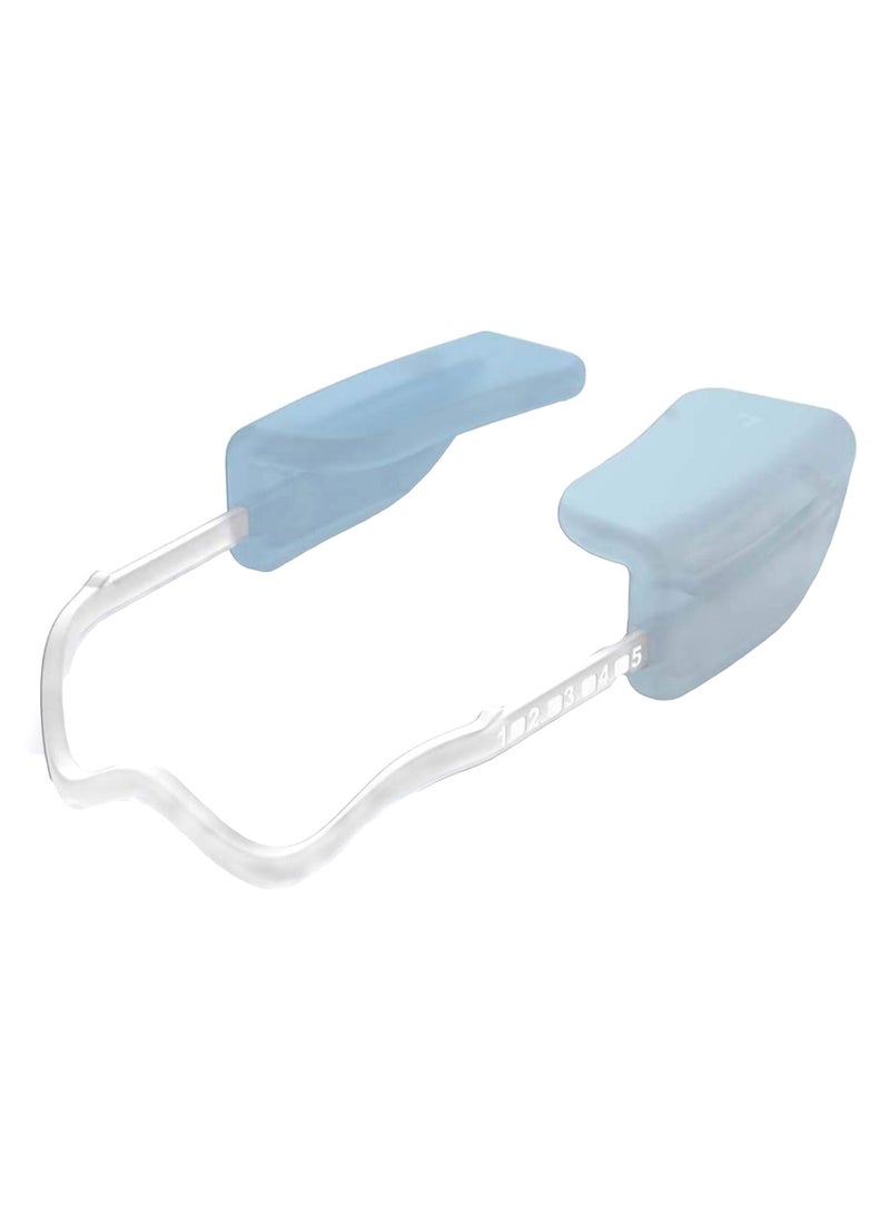 Comfort Fit Dental Guard Kit White/Blue