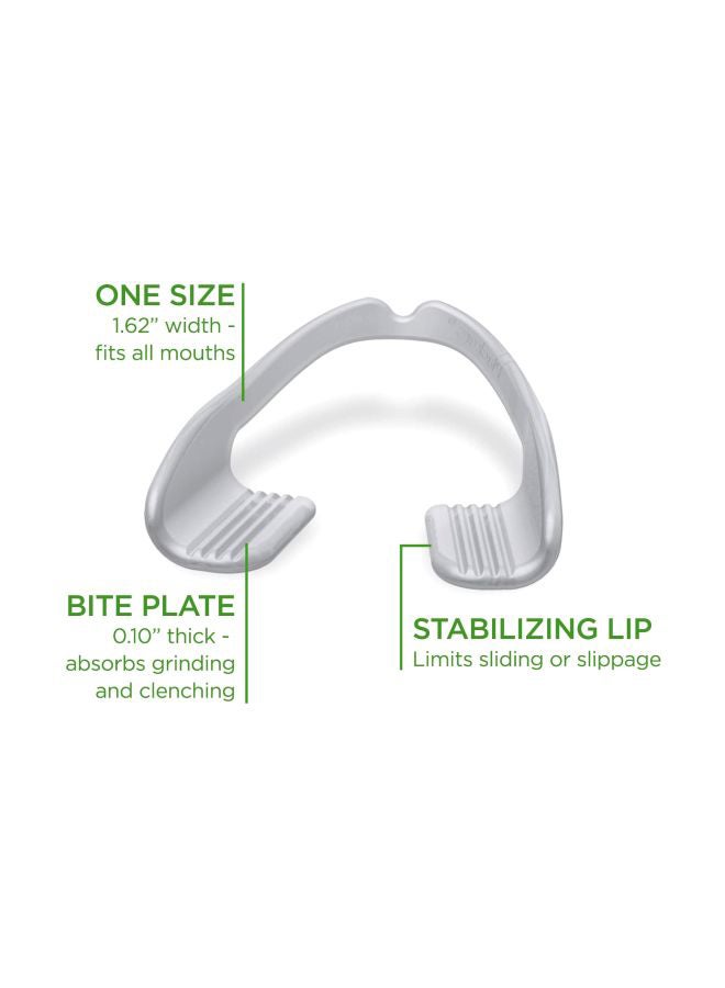 16-Piece Grind No More Dental Guard Set