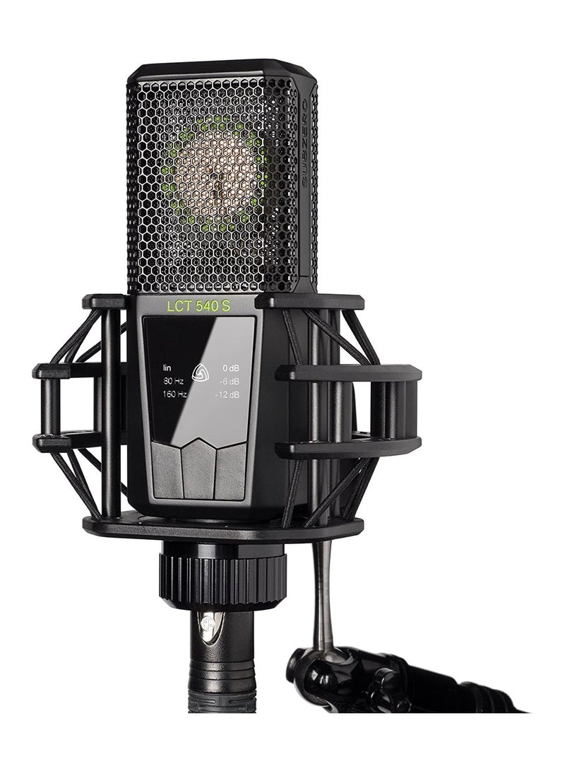 Subzero Large Diaphragm Condenser Microphone