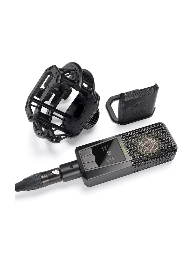 Subzero Large Diaphragm Condenser Microphone