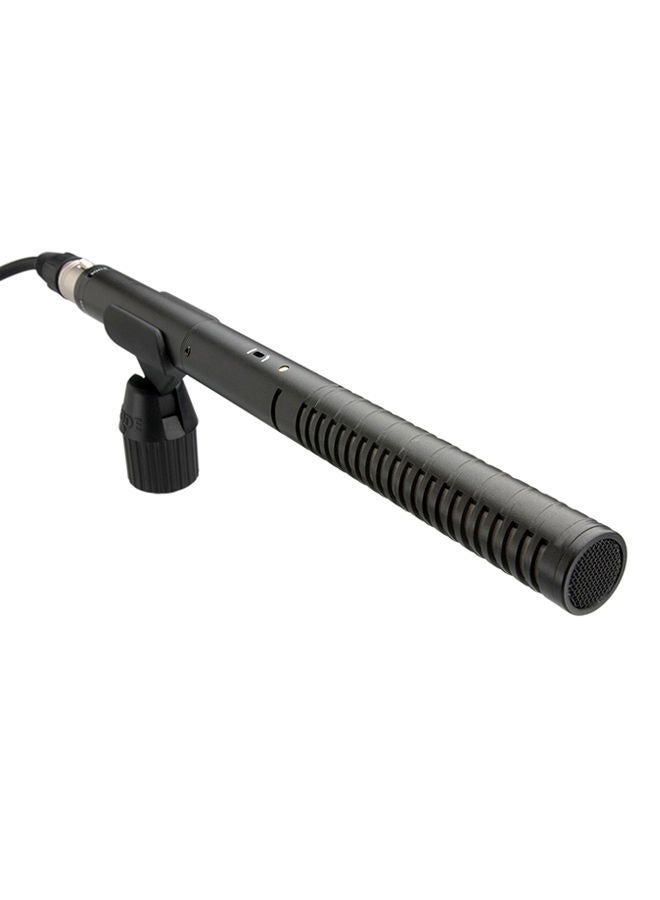 Rode Multi-Powered Shotgun Microphone NTG2 Black NTG2 Black