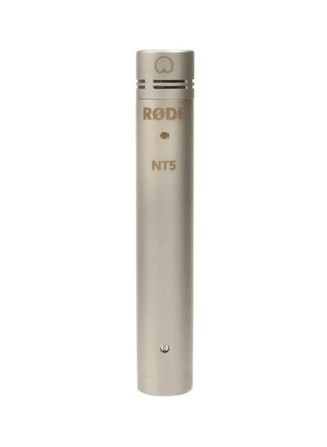 Microphones NT5 Silver