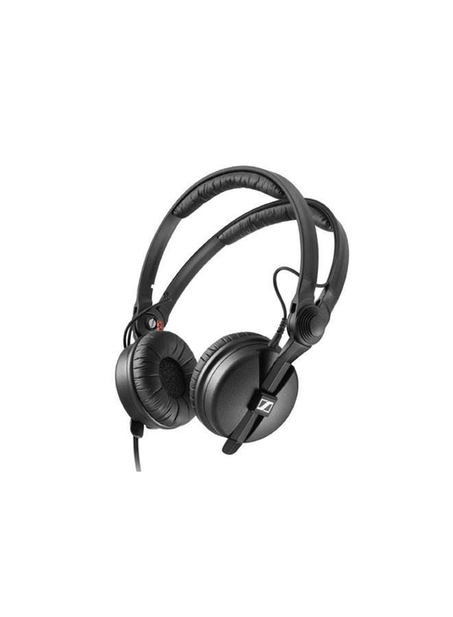 On-Ear Headphone Sennheiser HD 25 Plus Black