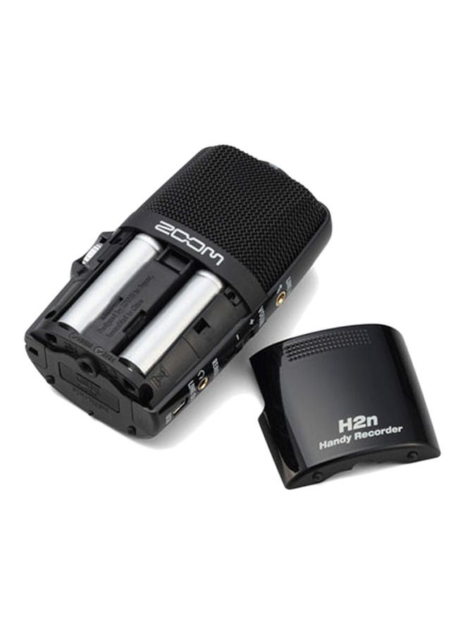 H2N Handy Digital Recorder With MP3 Player H2N-01 Black