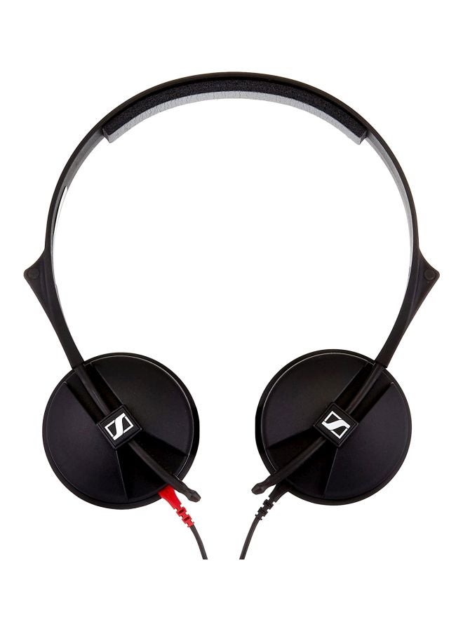 HD 25 Light On-Ear Headphone Black