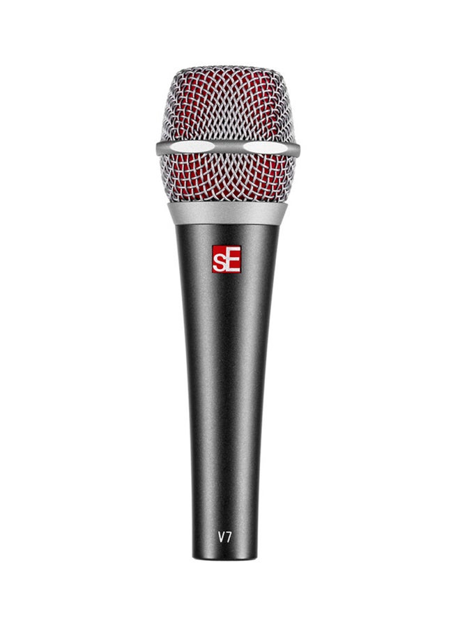 V7 - Handheld Supercardioid Dynamic Microphone V7 Black/Grey