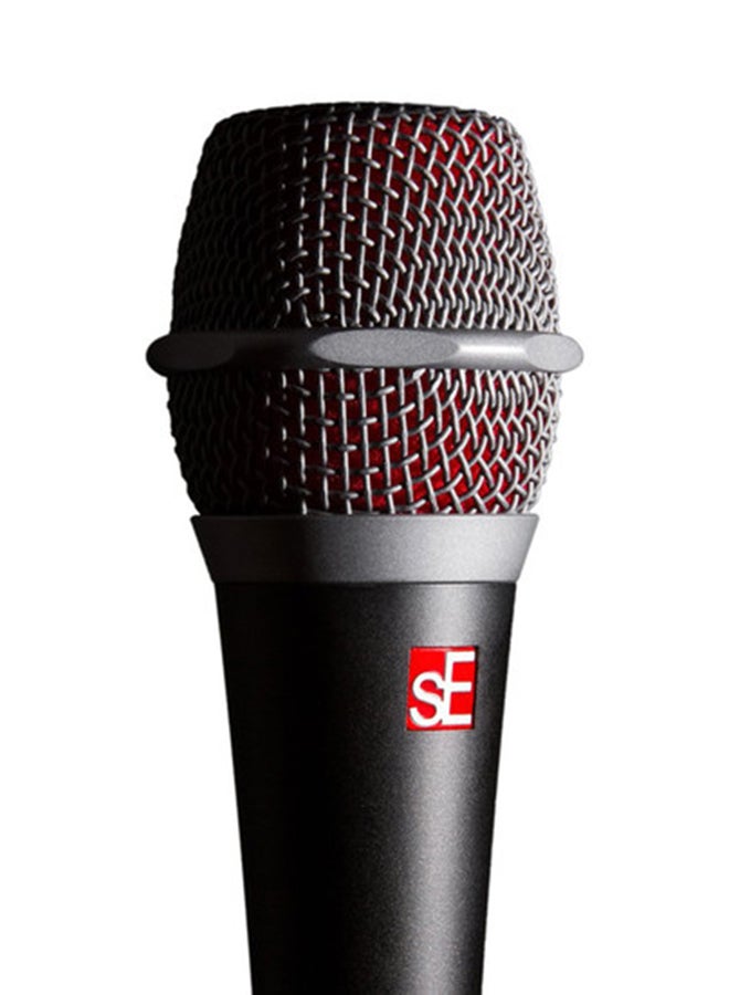 V7 - Handheld Supercardioid Dynamic Microphone V7 Black/Grey