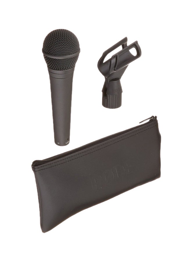 Cardioid Dynamic Microphones M1 Black