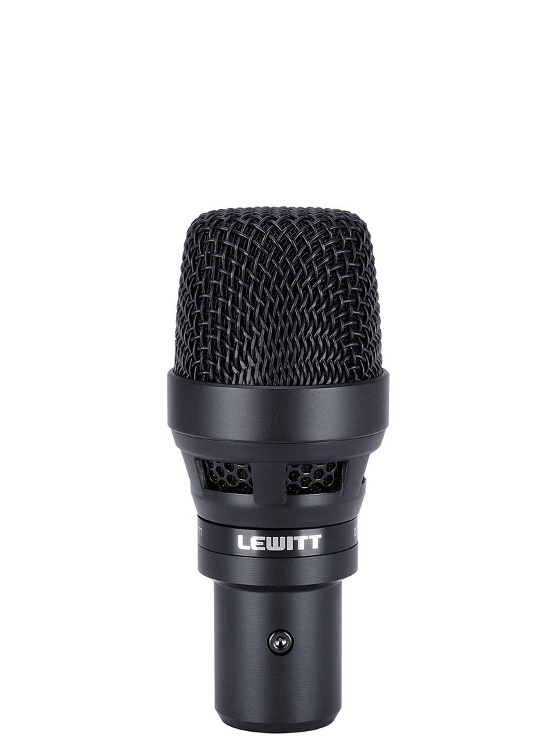 Tailored Response Dynamic Performance Microphone for Toms and Snare Drums