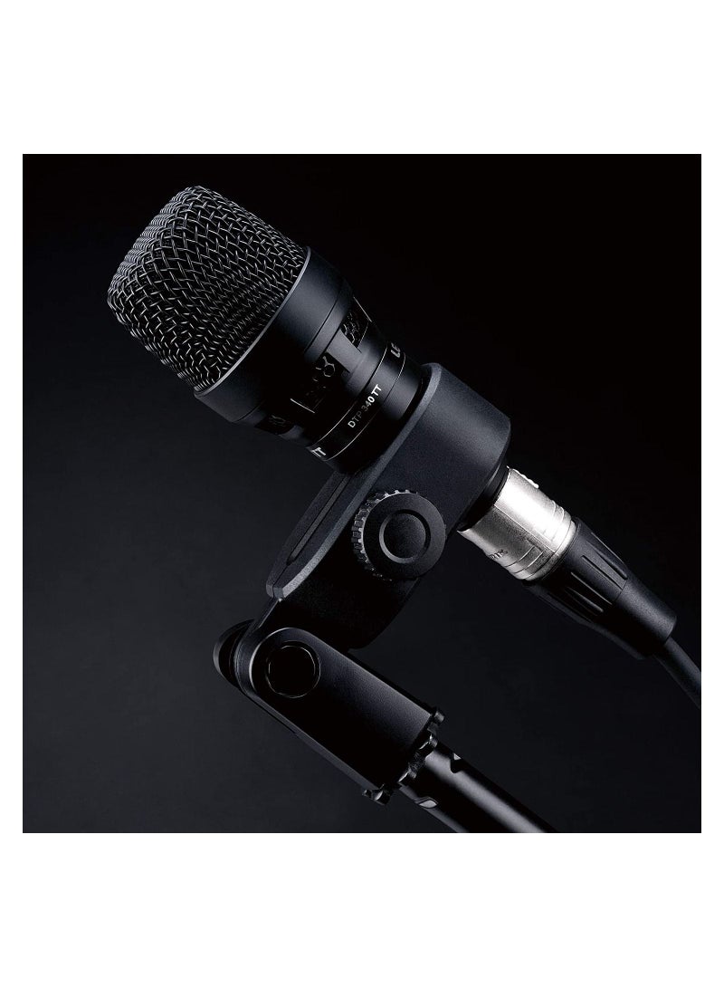 Tailored Response Dynamic Performance Microphone for Toms and Snare Drums