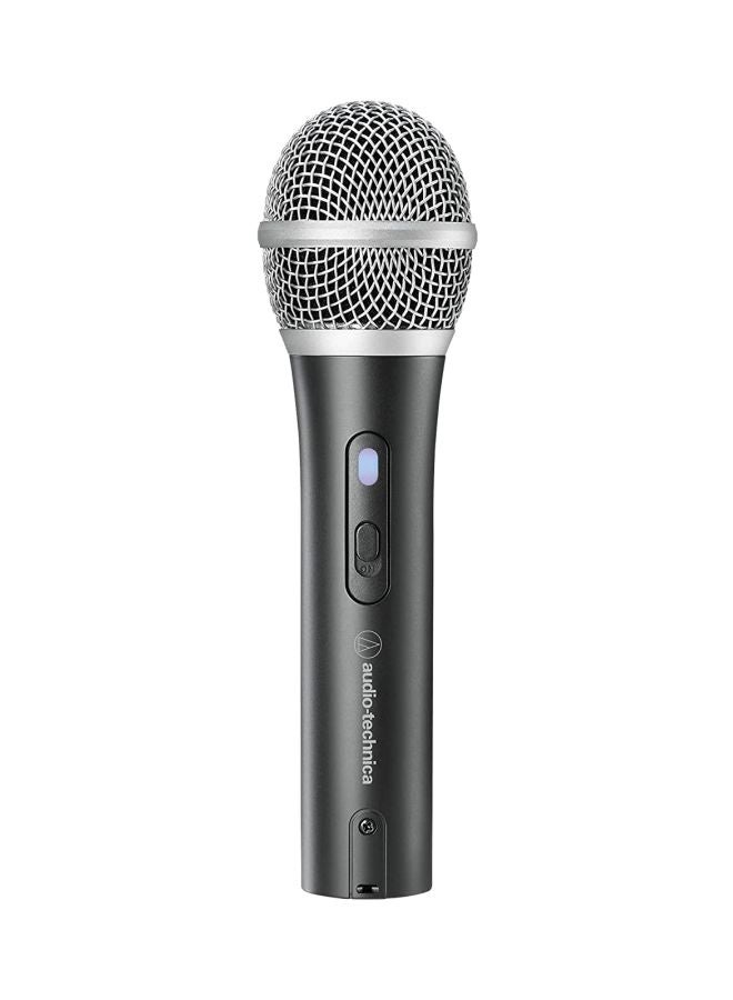 Unidirectional Dynamic Vocal Microphone 173194 Black