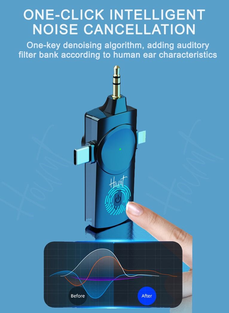 Clip On Microphone Wireless Lavalier Microphone For iPhone Laptop Computer iPhone Android Phone Camera Dual Wireless Microphones For Podcast Video Recording Youtube Tiktok Facebook Plug and Play