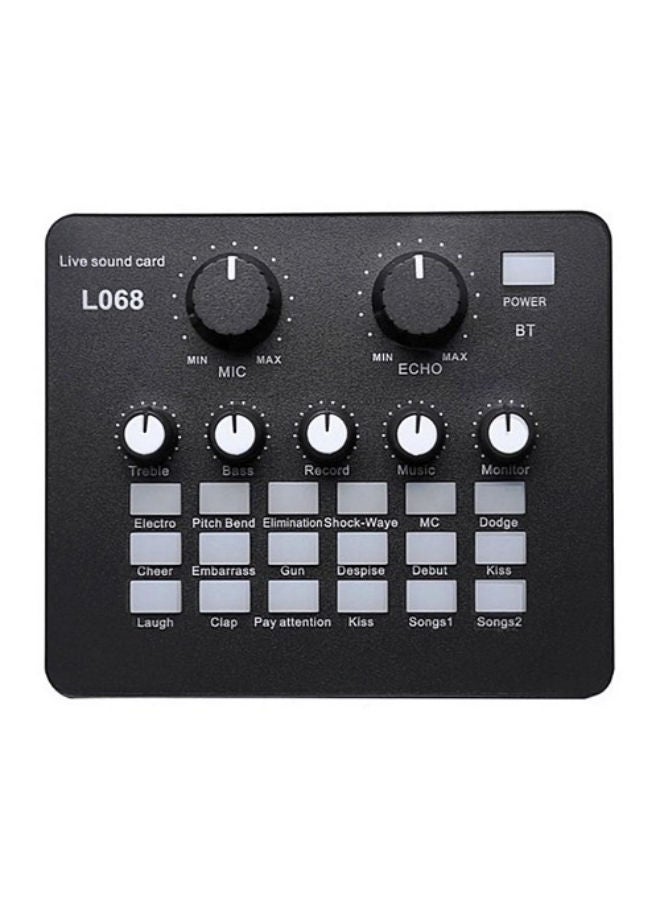 Professional recording Condenser microphone TLC-286 Studio Condenser Microphone Set