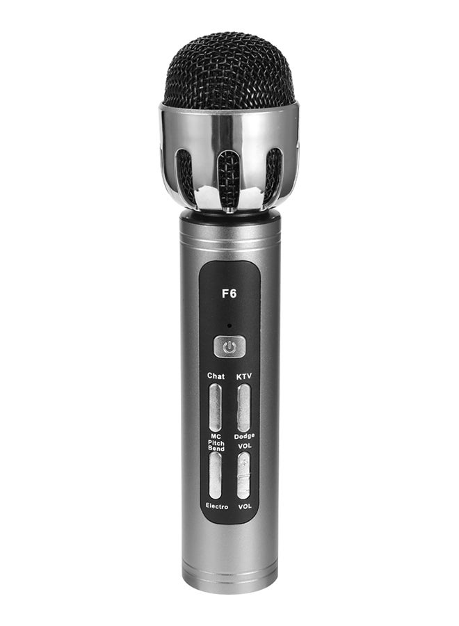 Wireless Anchor Microphone V587 Black/Grey