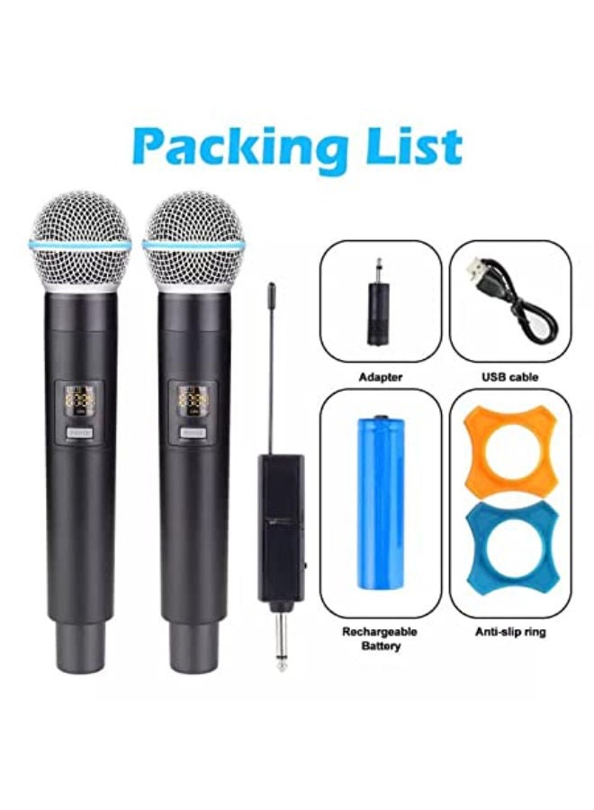 Professional Universal Wireless Microphone,