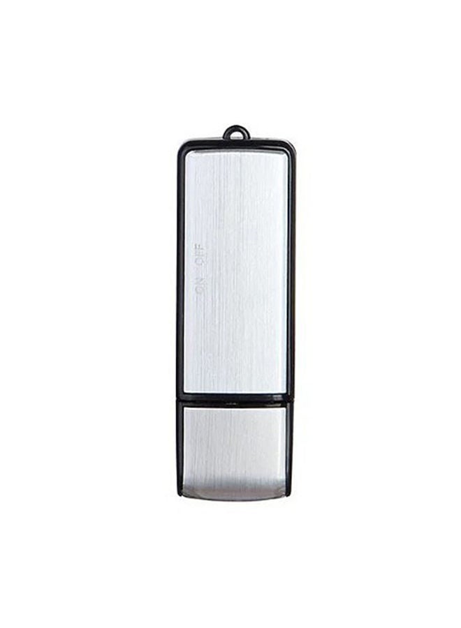Flash Disk Voice Recorder XDY37075 Black