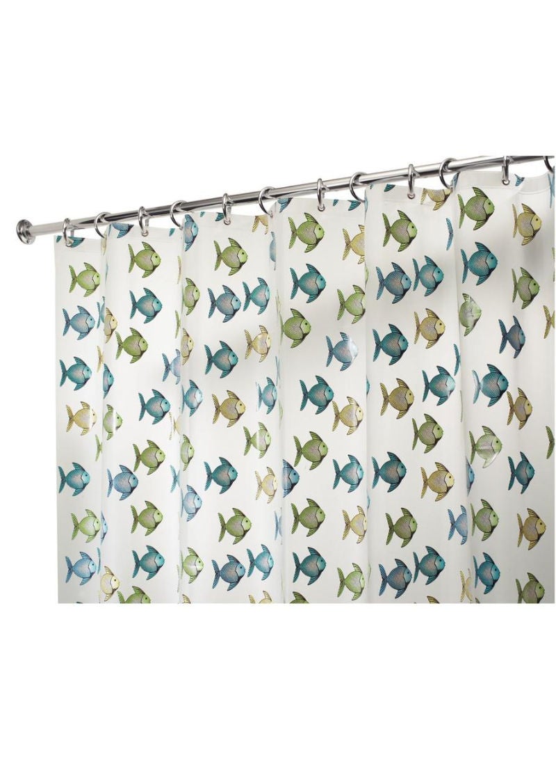 Fishy Shower Curtain