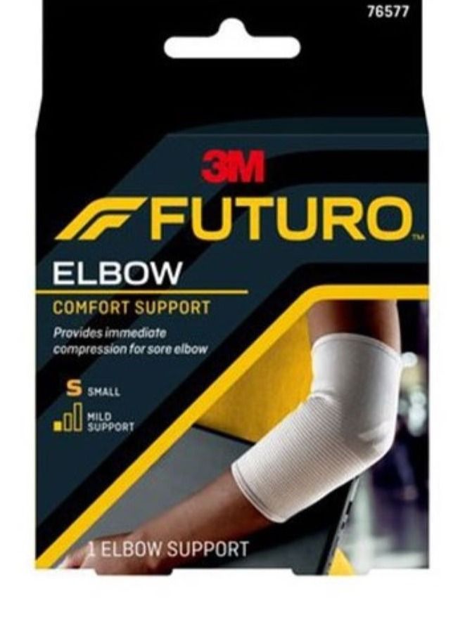 Futuro Elbow Comfort Support (Small ) – Size