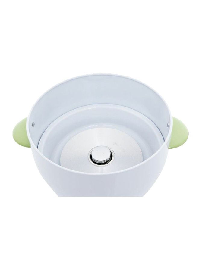 Electric Rice And Curry Cooker 1.8 L 650.0 W OMRC2117N White/Green/Clear