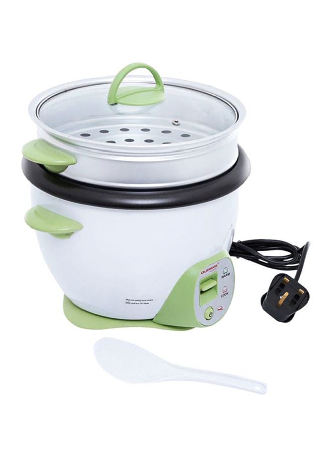 Electric Rice Cooker 1.8 L OMRC2117 White