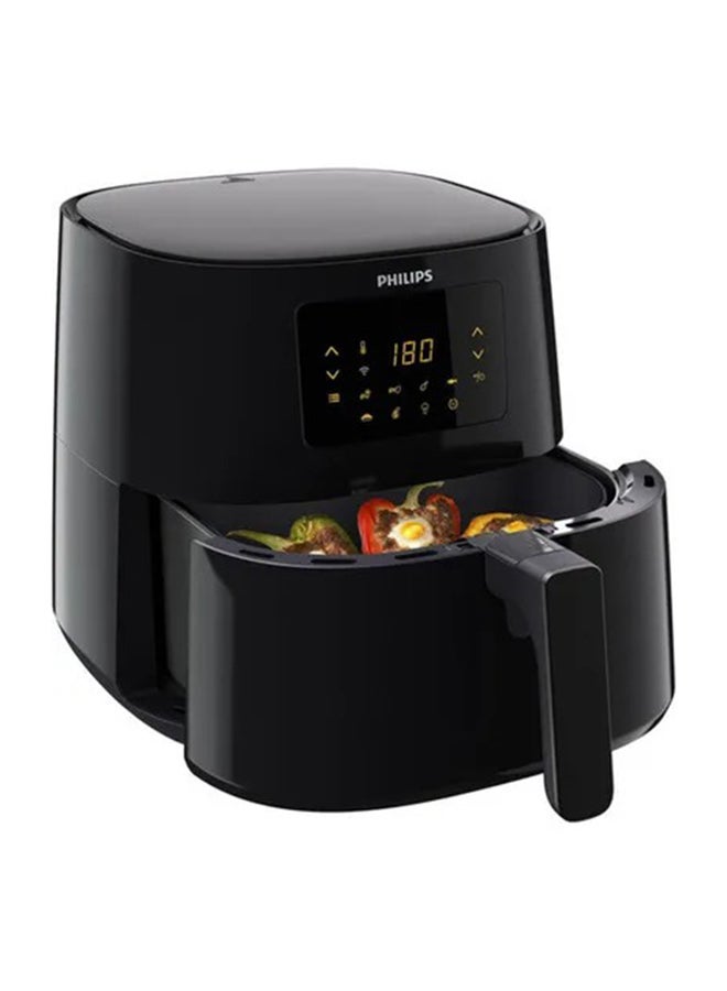 Essential Airfryer XL 6.2 L 2000 W HD9280/90 Black & Silver