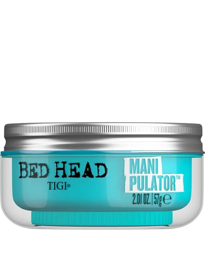 Bed Head by TIGI Manipulator Texturising Putty with Firm Hold 57g