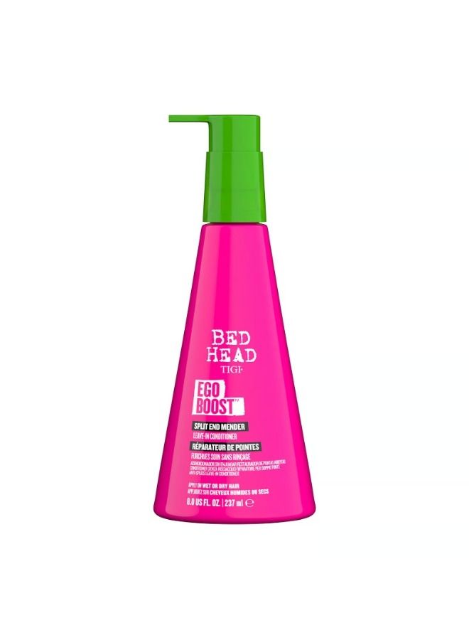 Bed Head by Tigi Ego Boost Leave In Hair Conditioner for Damaged Hair 237ml
