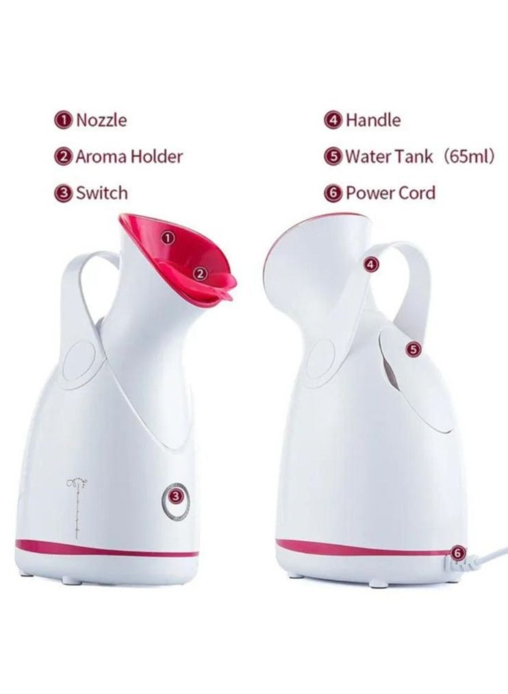 Face Steamer for Home Facial Sauna Pores Hydrate Your Skin for Youthful Complexion