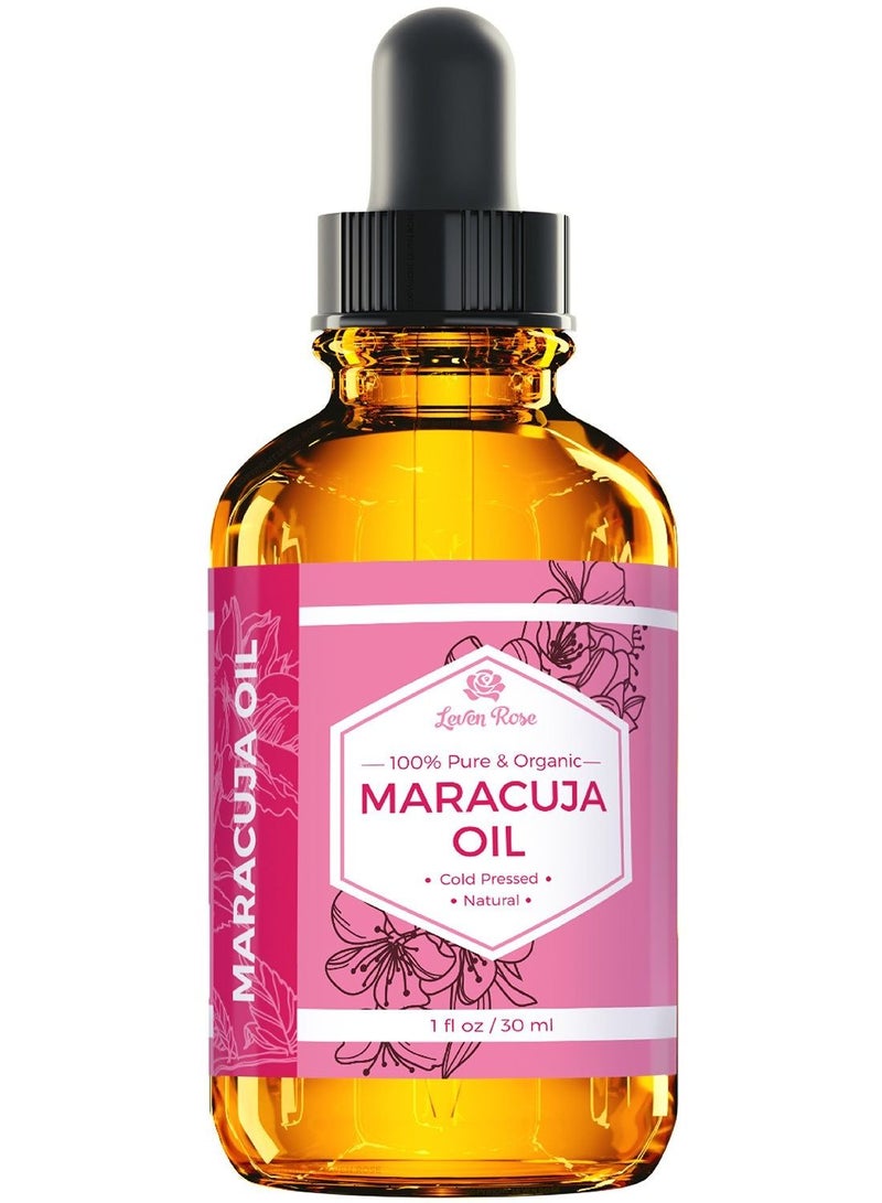 Maracuja Oil by Leven Rose