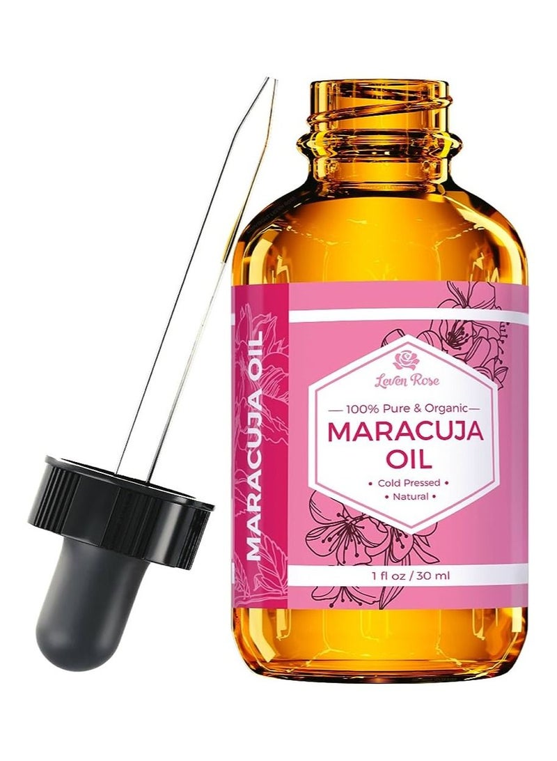 Maracuja Oil by Leven Rose