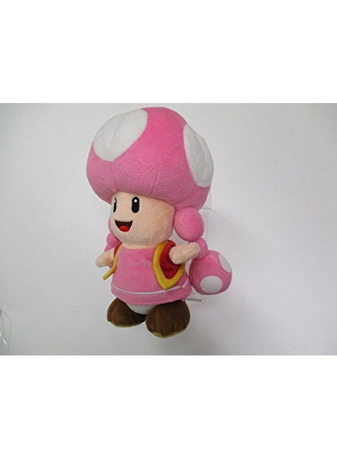 Super Mario All Star Collection Ac33 Toadette 7.5