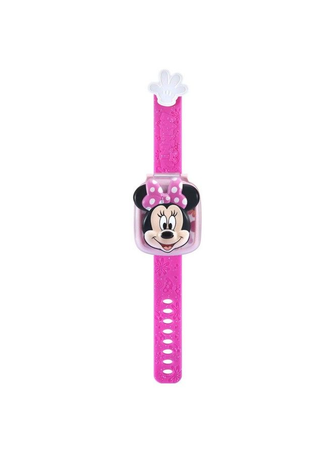 Disney Junior Minnie Minnie Mouse Learning Watch