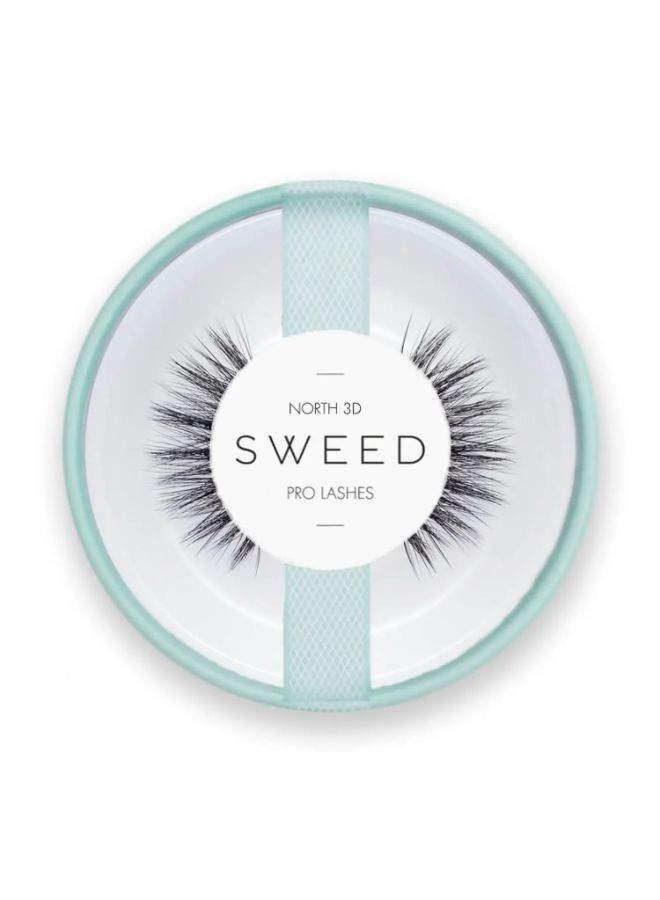 Sweed North 3D Lashes
