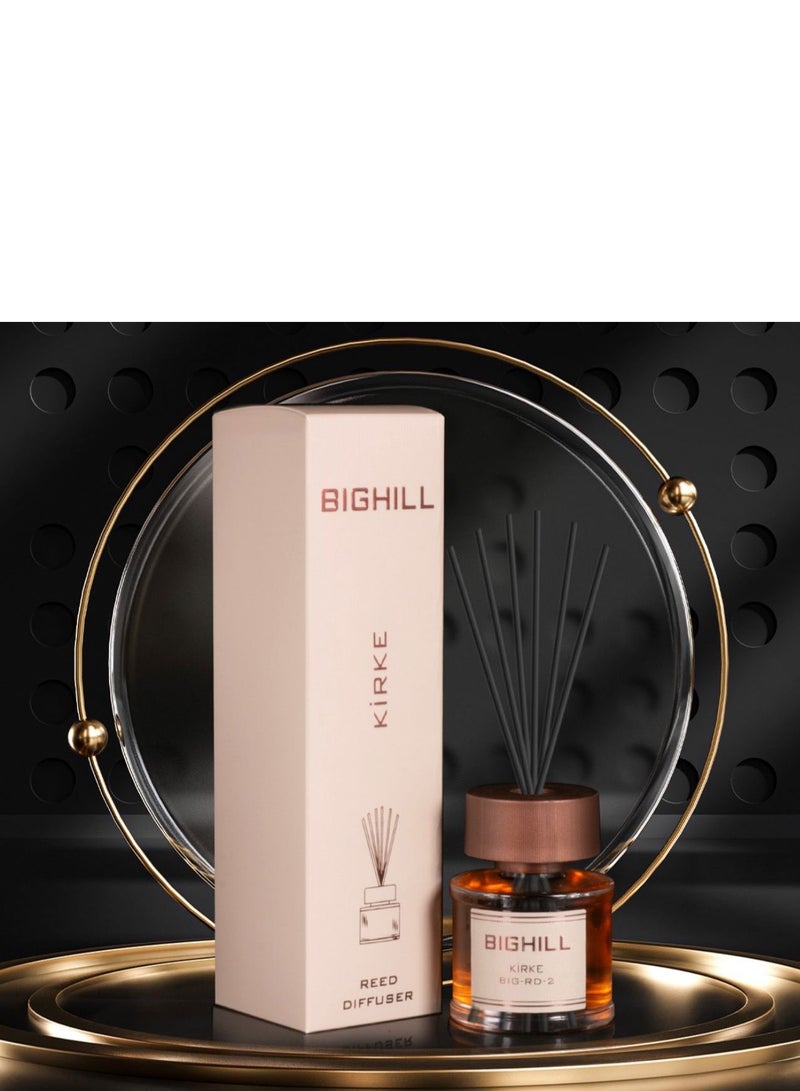 BIGHILL EXCLUSIVE AROMA DIFUSER WITH STICKS – KIRKE 120ML