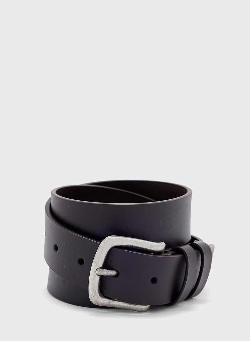 Allocated Hole Belt