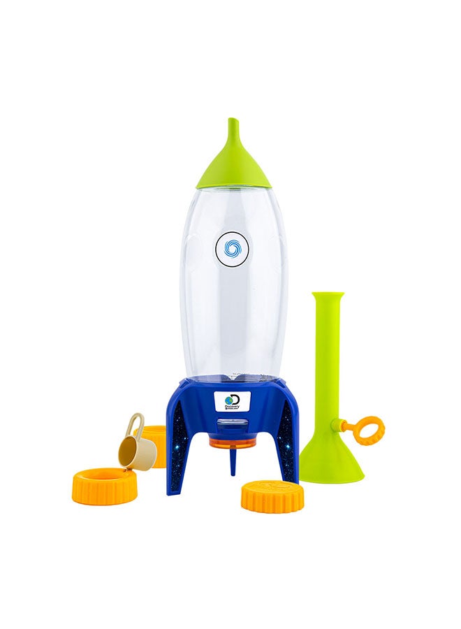Rocketship Reaction Chamber 9-Piece Laboratory Play Kit Stem Toy