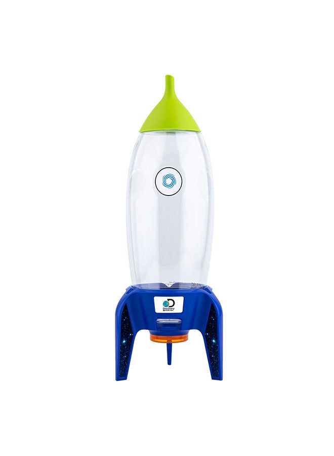 Rocketship Reaction Chamber 9-Piece Laboratory Play Kit Stem Toy