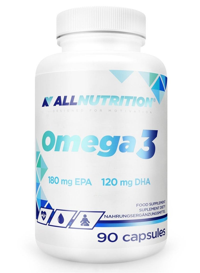 OMEGA 3 1000mg