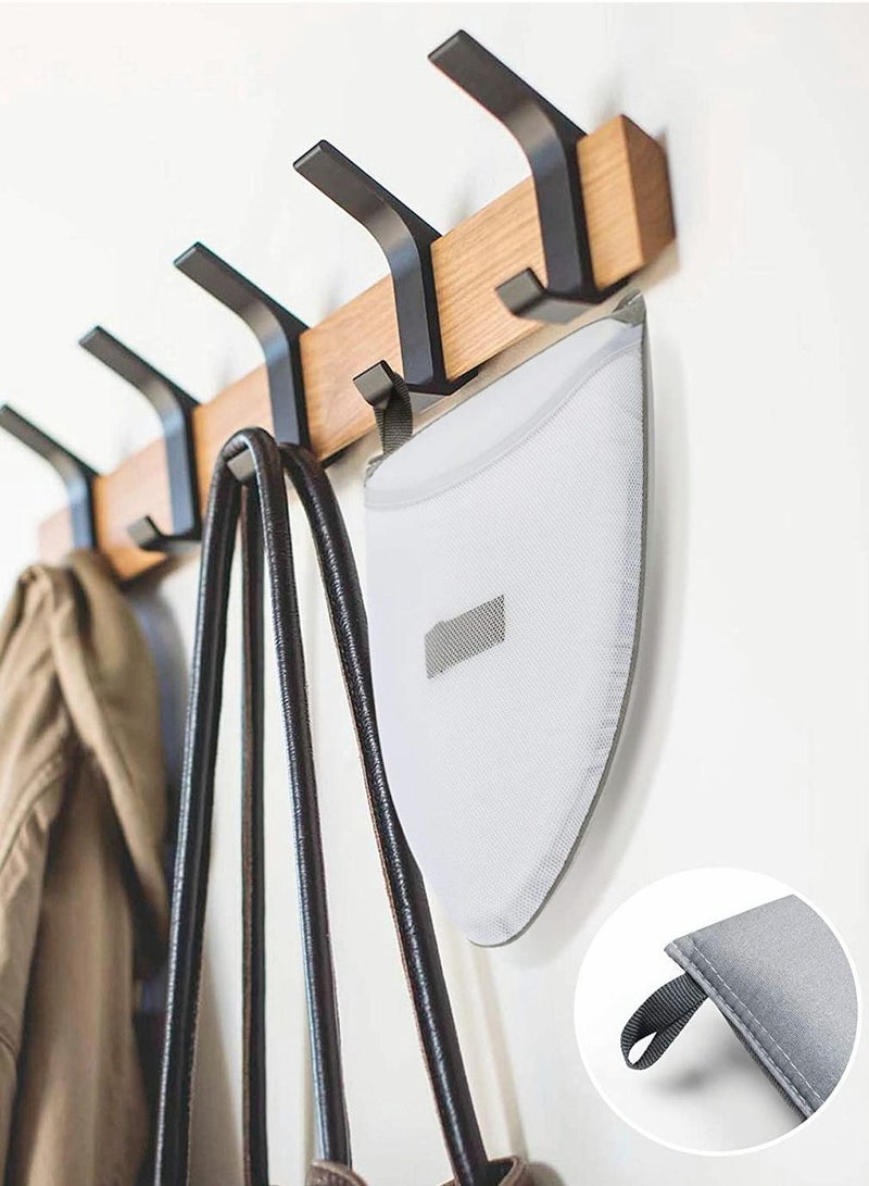 Steamer Gloves, Heat Resistant Small Ironing Board for Handheld
