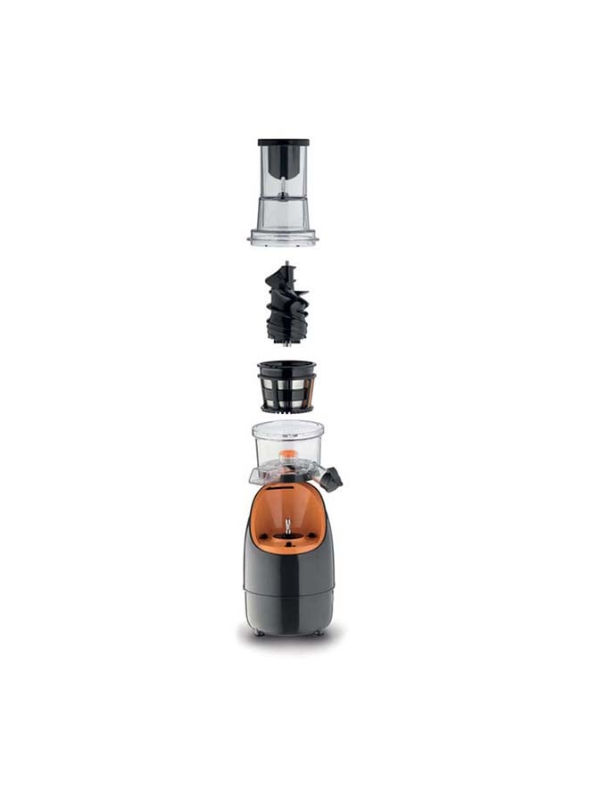 Slow Juicer 600.0 ml 200.0 W JMP65.000GO black
