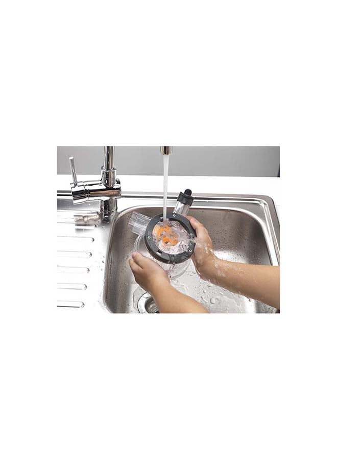 Slow Juicer 600.0 ml 200.0 W JMP65.000GO black