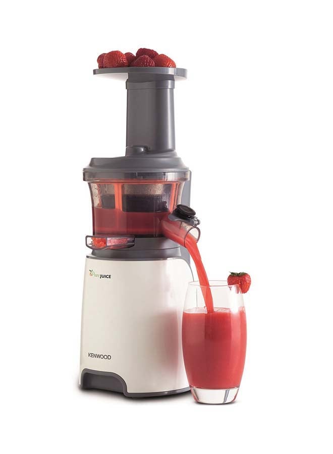 Slow Press Juicer 150.0 W JMP601WH White/Grey