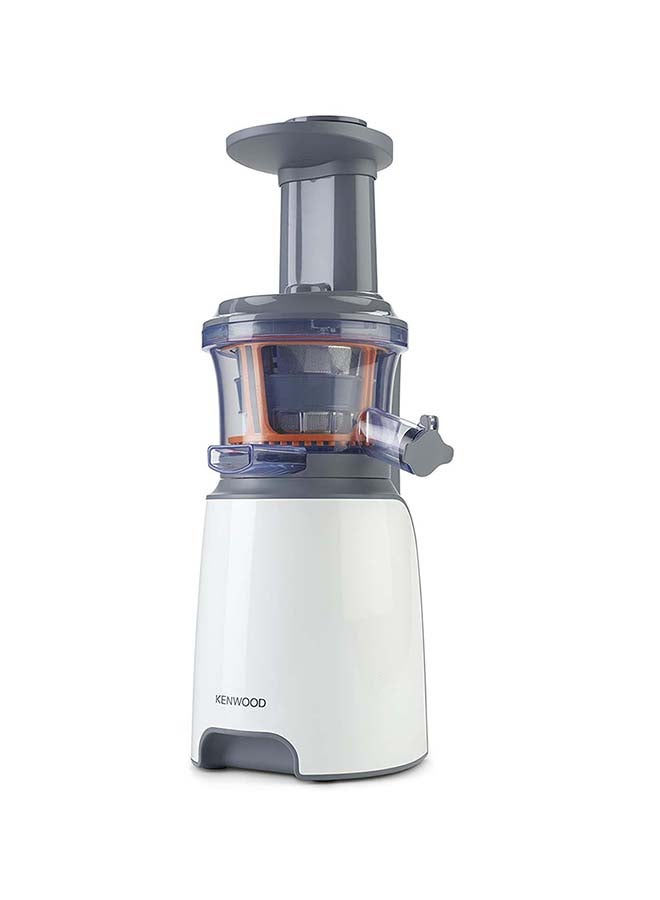 Slow Press Juicer 150.0 W JMP601WH White/Grey