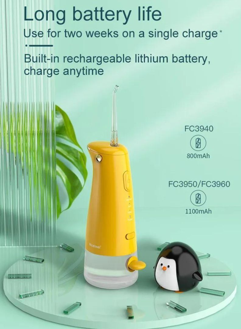 Dental Water Flosser 110 ML